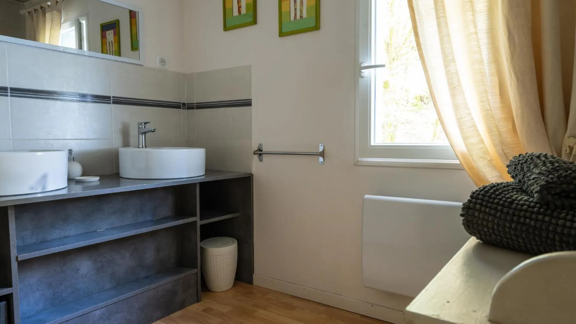 Holiday Home Roucan By Interhome Teyssieu