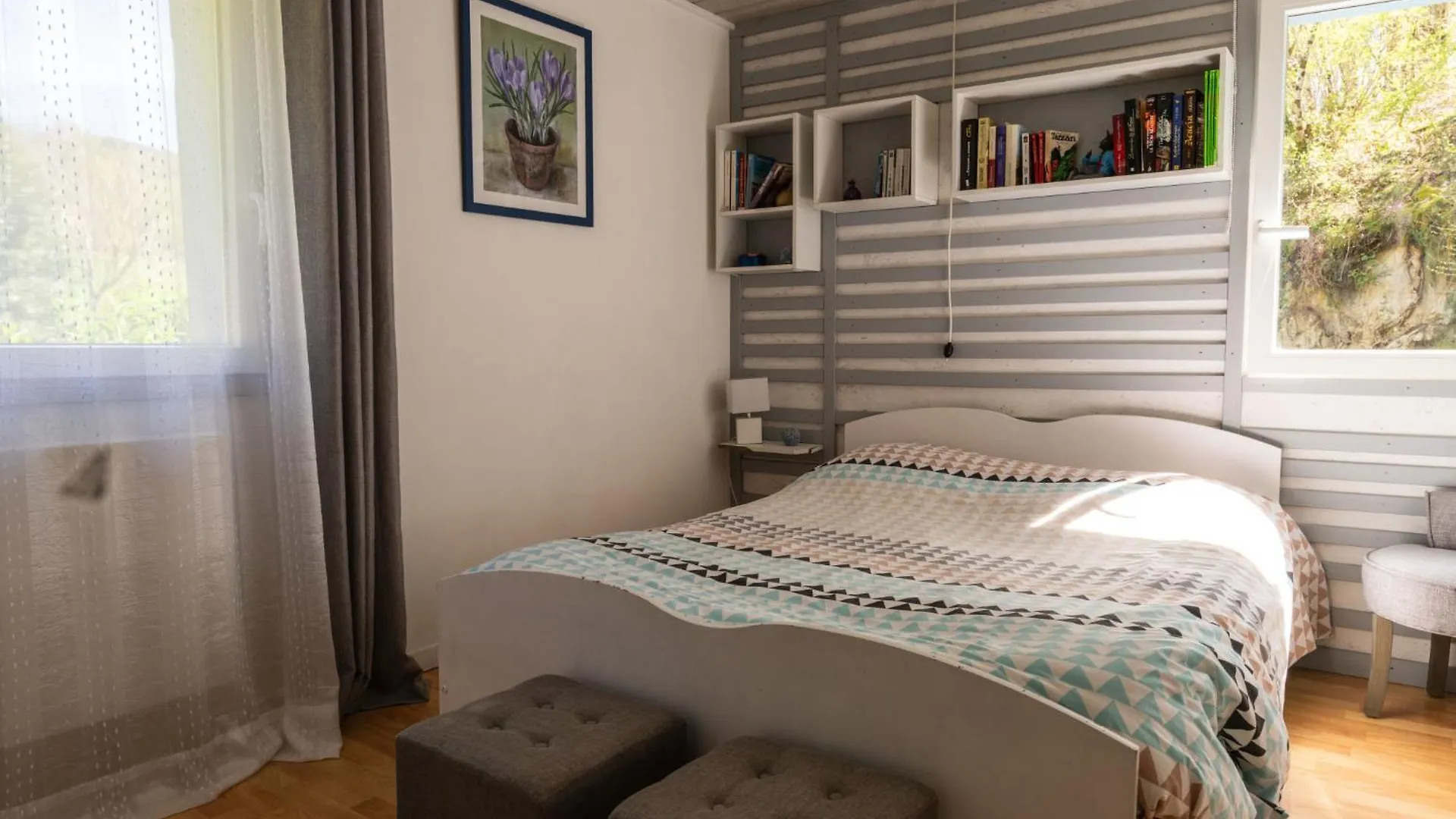 Holiday Home Roucan By Interhome Teyssieu France
