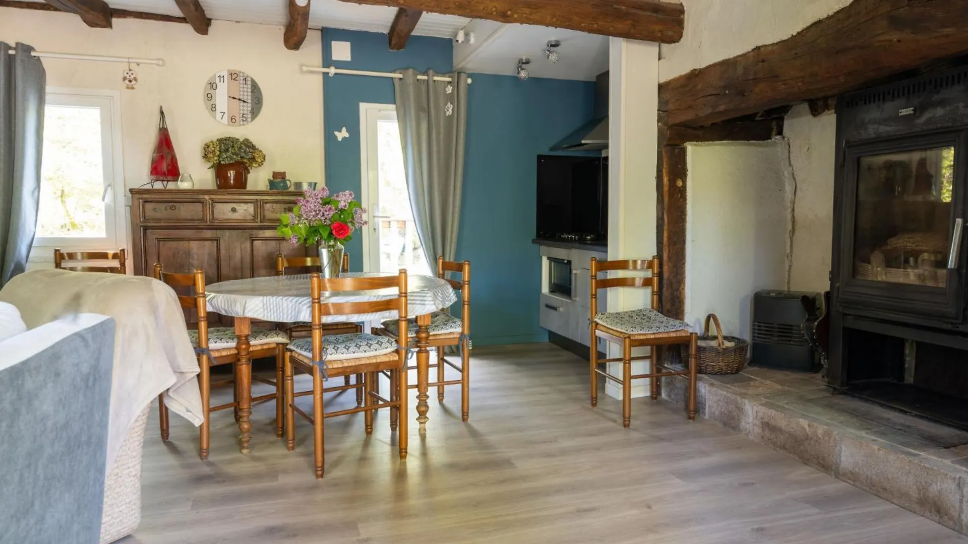 Holiday Home Roucan By Interhome Teyssieu 0*,