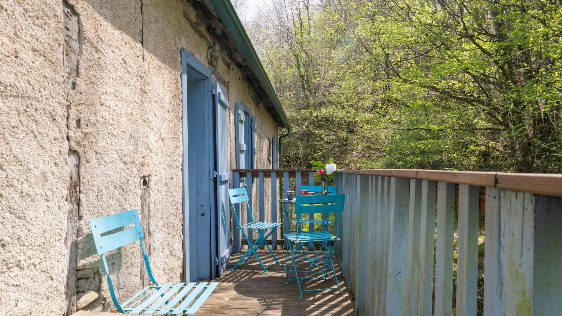 Holiday Home Roucan By Interhome Teyssieu France
