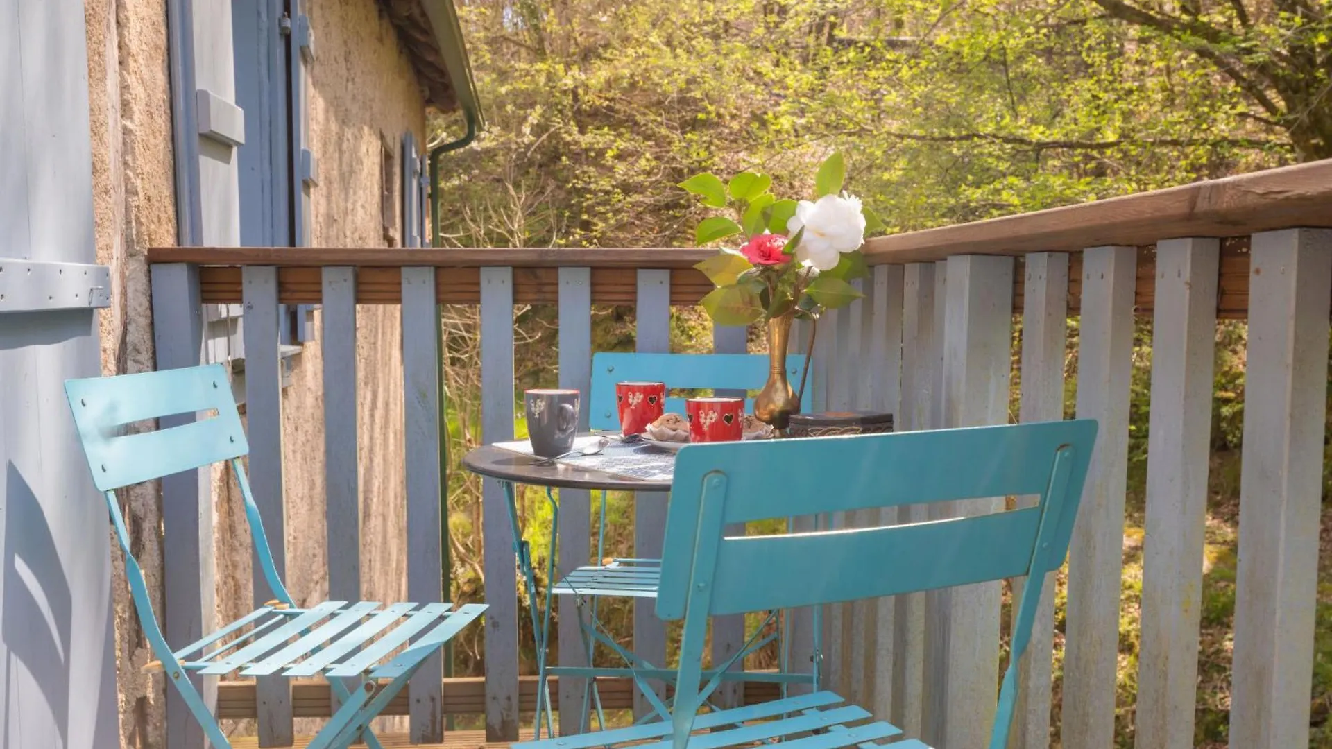 Holiday Home Roucan By Interhome Teyssieu