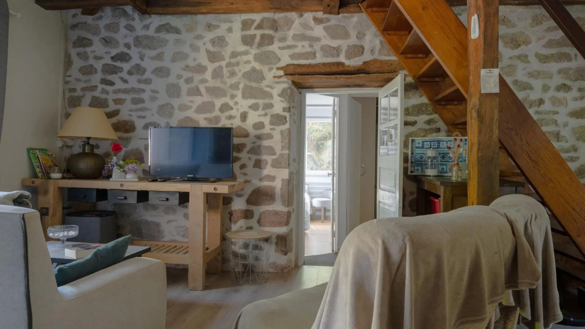 Holiday Home Roucan By Interhome Teyssieu