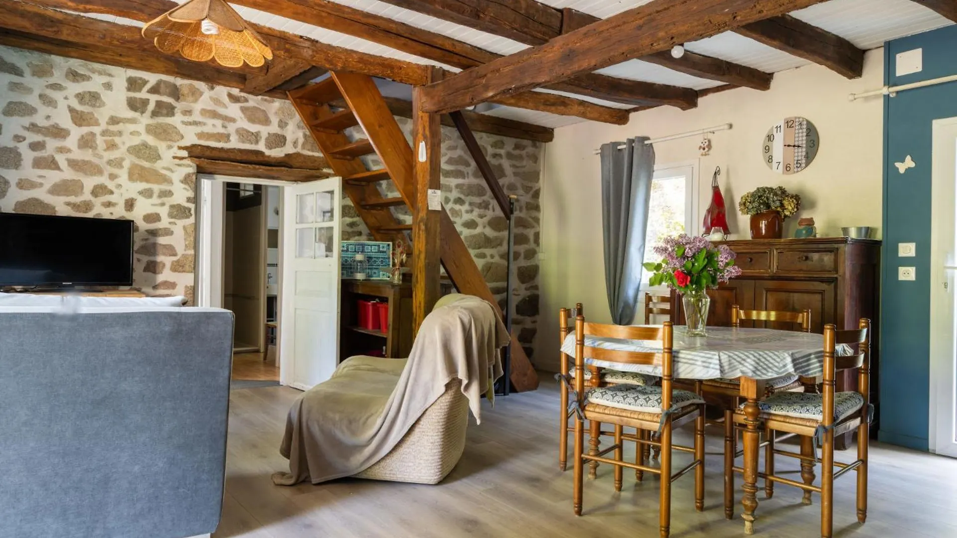 Holiday Home Roucan By Interhome Teyssieu
