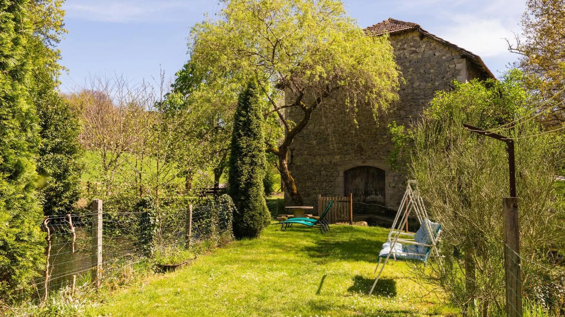 Holiday Home Roucan By Interhome Teyssieu France