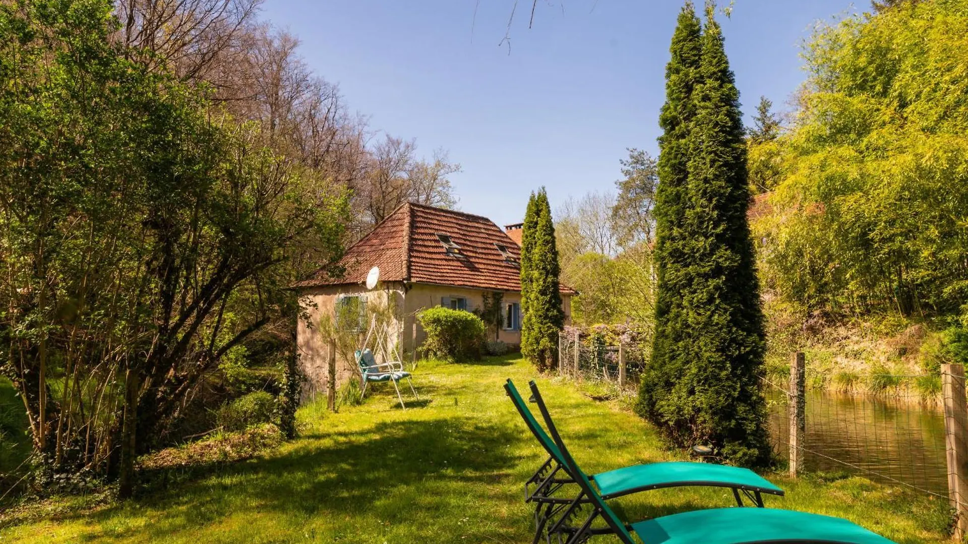 Holiday Home Roucan By Interhome Teyssieu