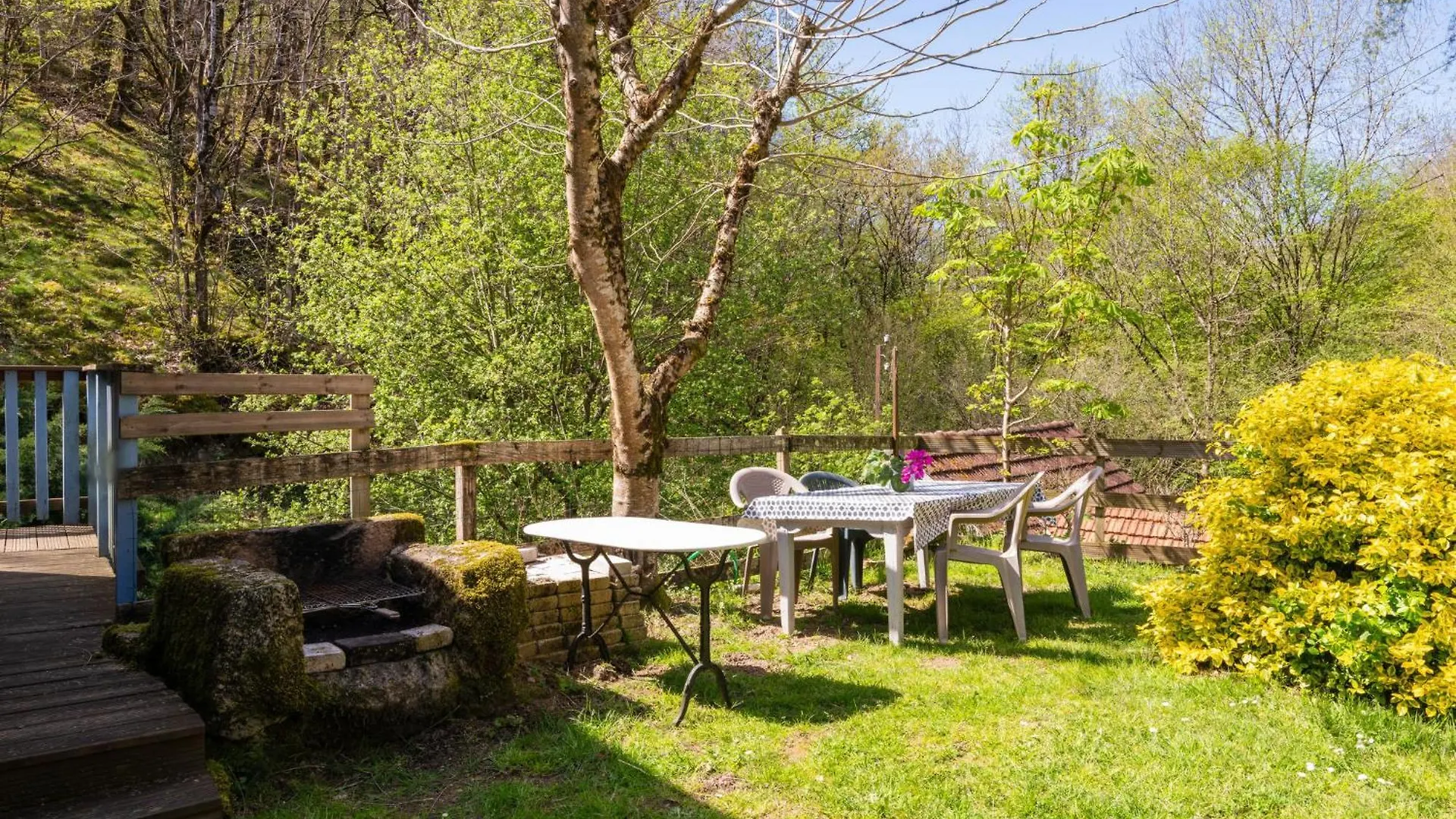 Holiday Home Roucan By Interhome Teyssieu France